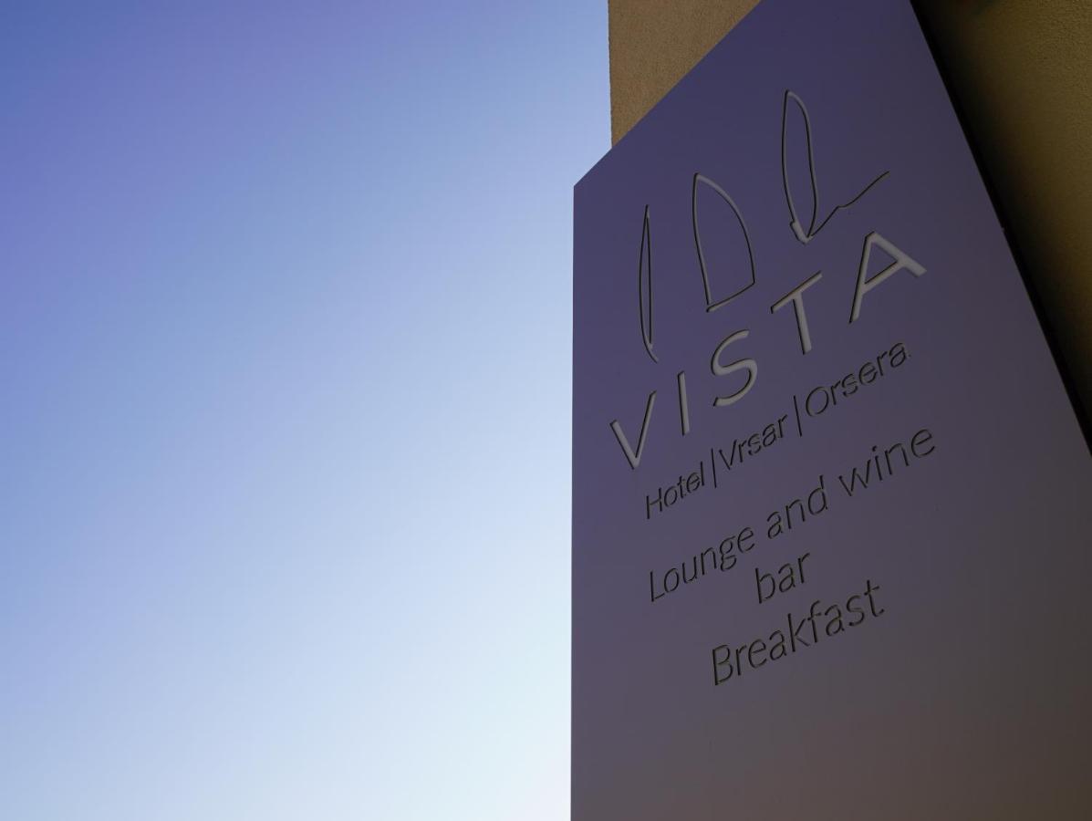 Hotel Vista Врсар Екстер'єр фото