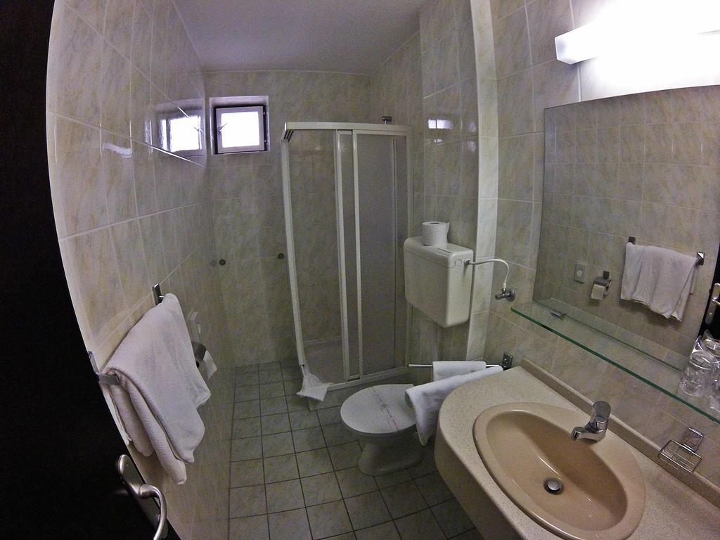 Hotel Vista Врсар Номер фото