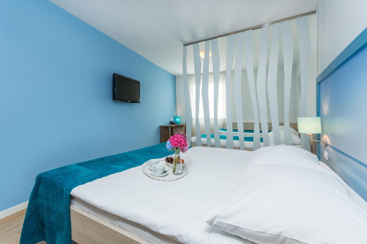 Hotel Vista Врсар Екстер'єр фото
